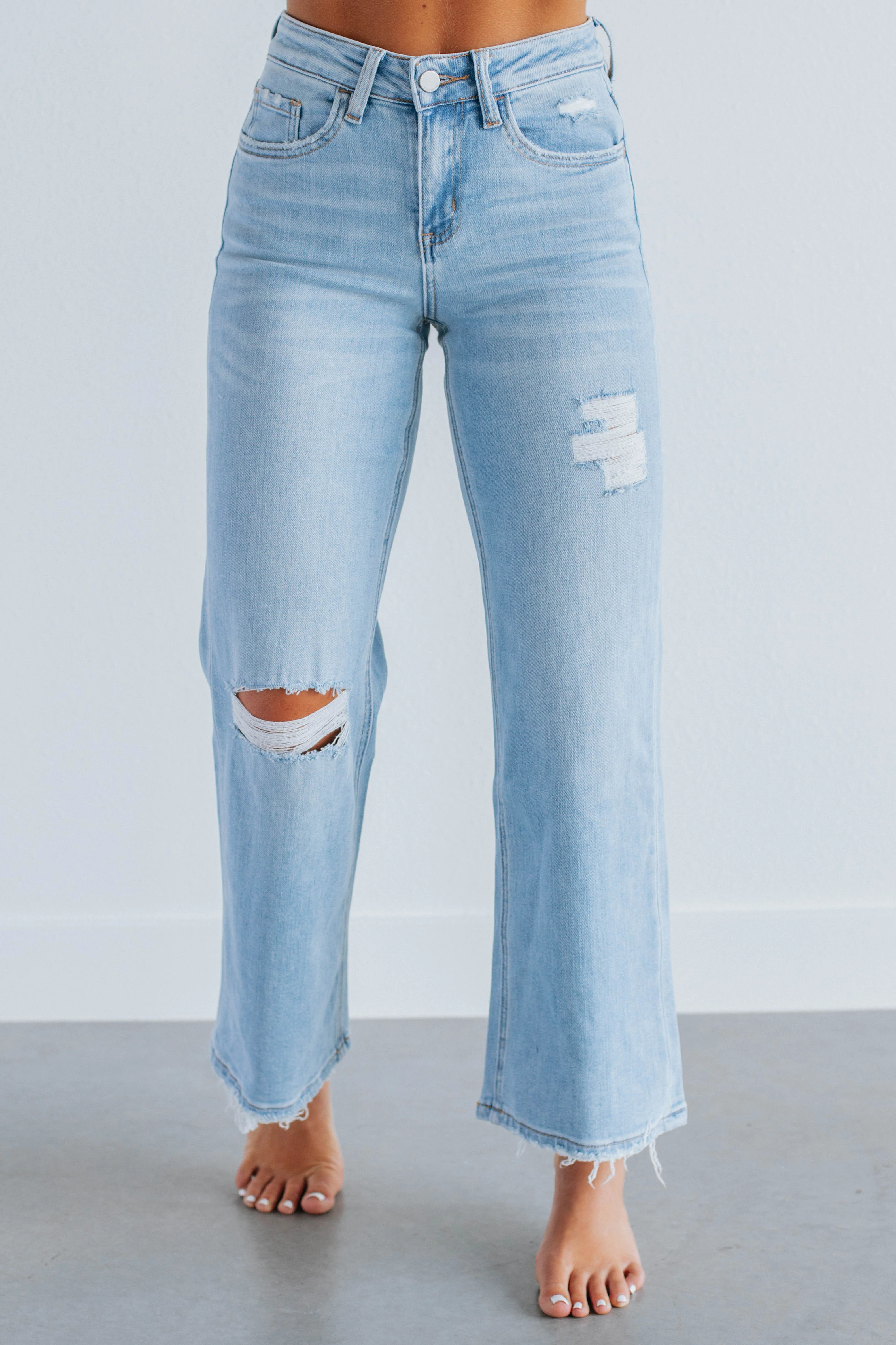Shona Flying Monkey Jeans | Wild Oak Boutique