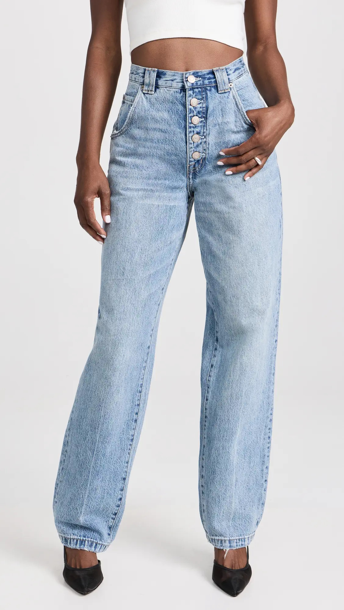 Pistola Denim Ezra Jeans | Shopbop | Shopbop