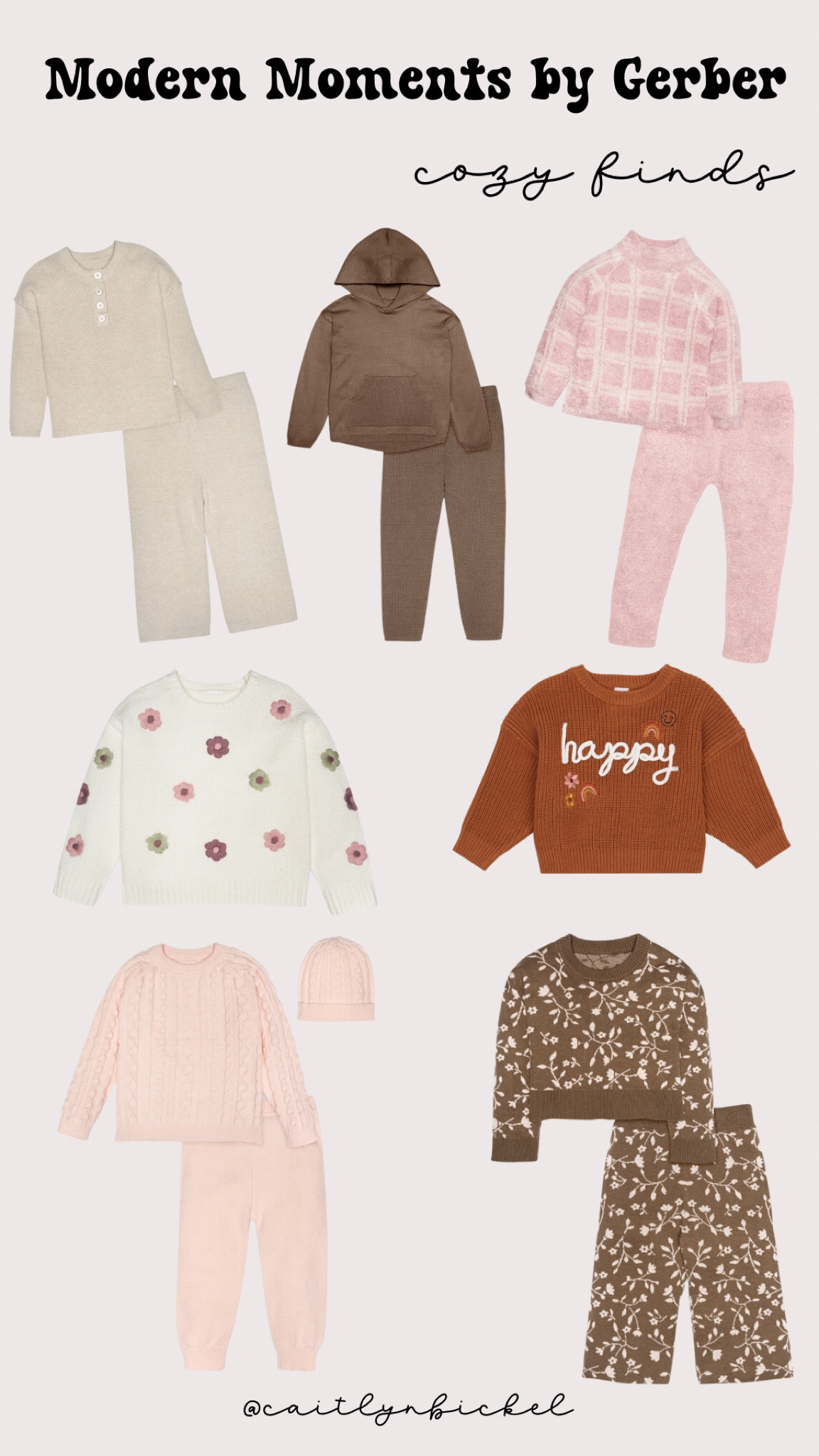 Modern Moments by Gerber Cozy Finds at Walmart. I absolutely love everything from this line! Great quality and adorable color palette !

#LTKfindsunder50 #LTKbaby #LTKkids