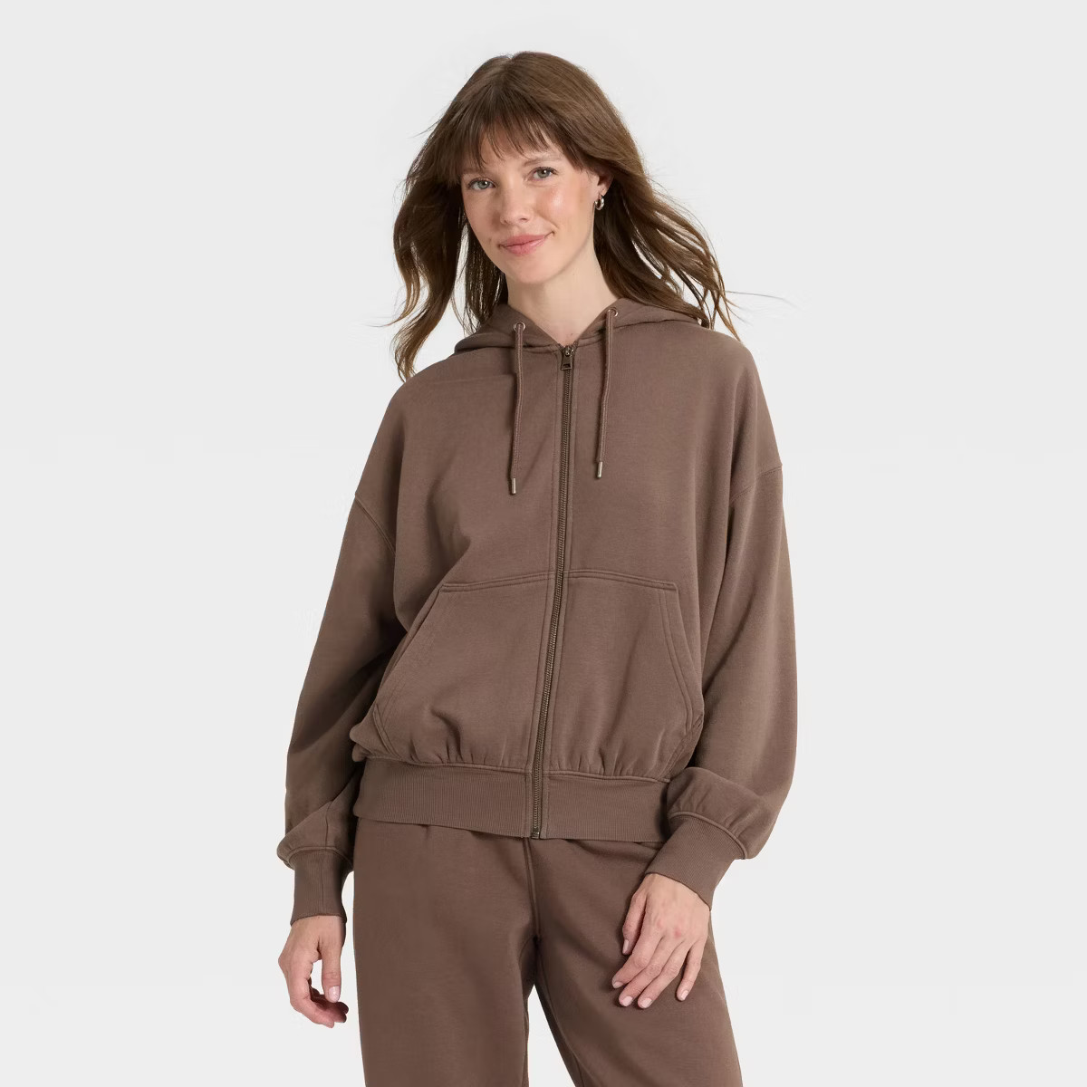 Women's Full Zip Hoodie Pullover Sweatshirt - Universal Thread™ | Target