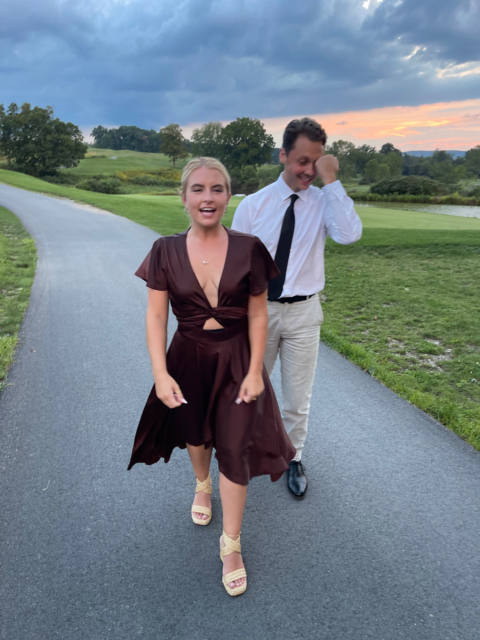 Bridesmaid Dress to my sister’s wedding 🥰 the OG bridesmaid site doesn’t sell this style anymore, but I found the exact same one on Amazon for less!

#LTKfindsunder50 #LTKwedding #LTKfindsunder100