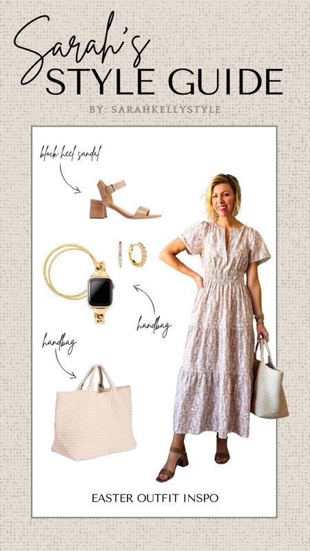 Sarah’s style guide, Easter outfit idea

#LTKover40 #LTKSeasonal #LTKstyletip