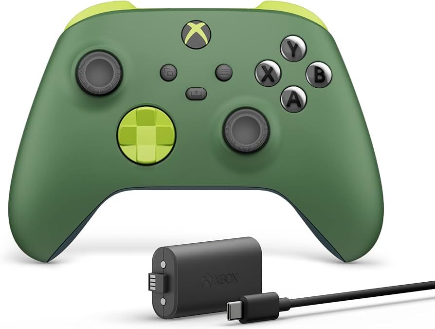 Xbox Special Edition Wireless Gaming Controller – Remix – Includes Xbox Rechargeable Battery ... | Amazon (US)