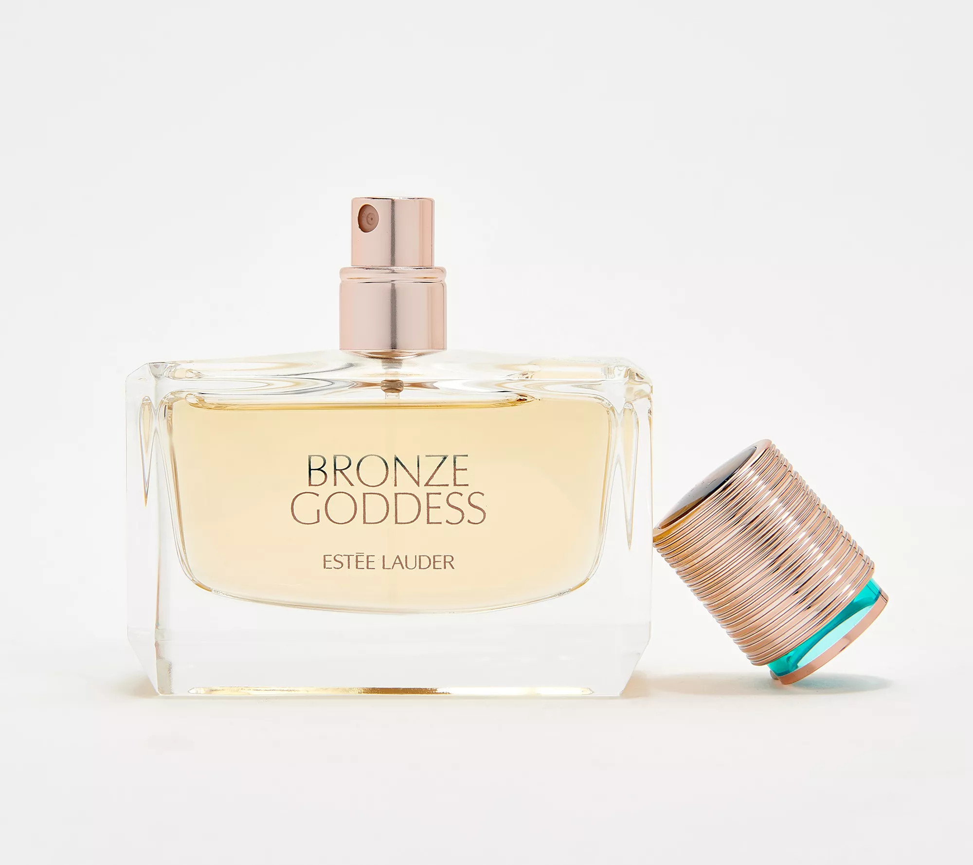 Estee Lauder Bronze Goddess Eau Fraiche Skinscent, 1.7 oz - QVC.com | QVC