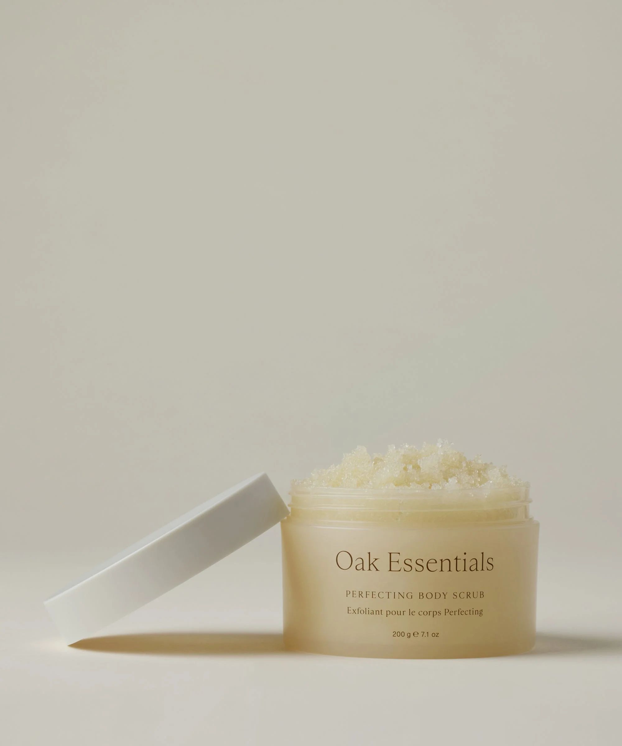 Perfecting Body Scrub | Oak Essentials