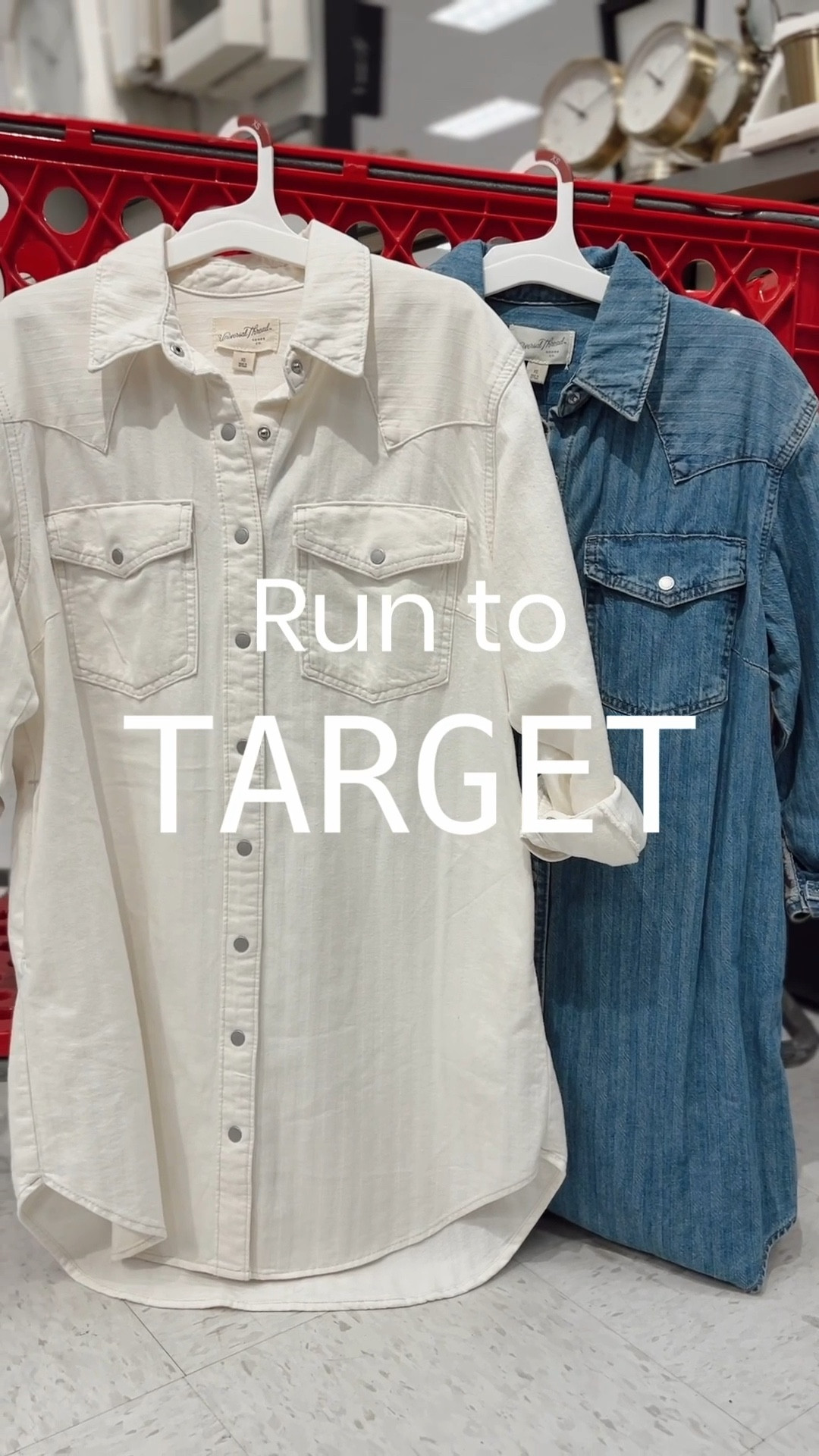 Brand New Shirt Dress!!!

#LTKSeasonal #LTKWatchNow #LTKSpringSale