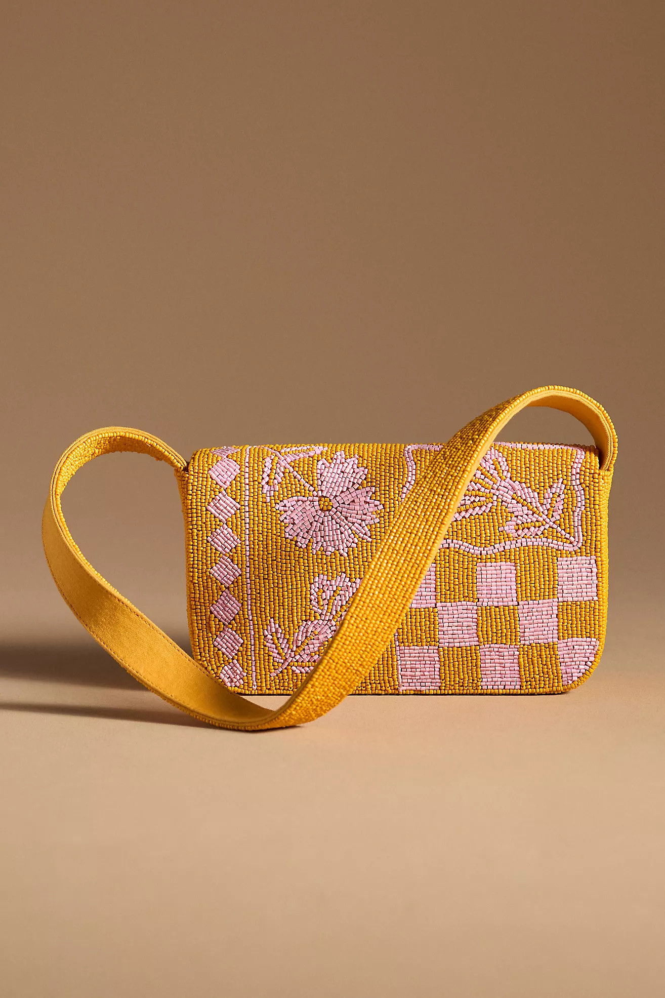 The Fiona Beaded Bag: Floral Edition | Anthropologie (US)