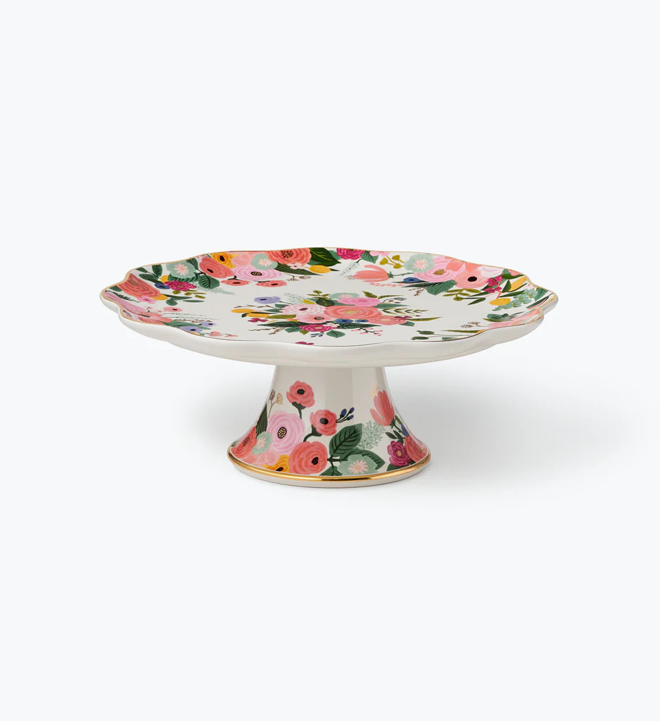 Cake Stand - Garden Party | Rifle Paper Co.