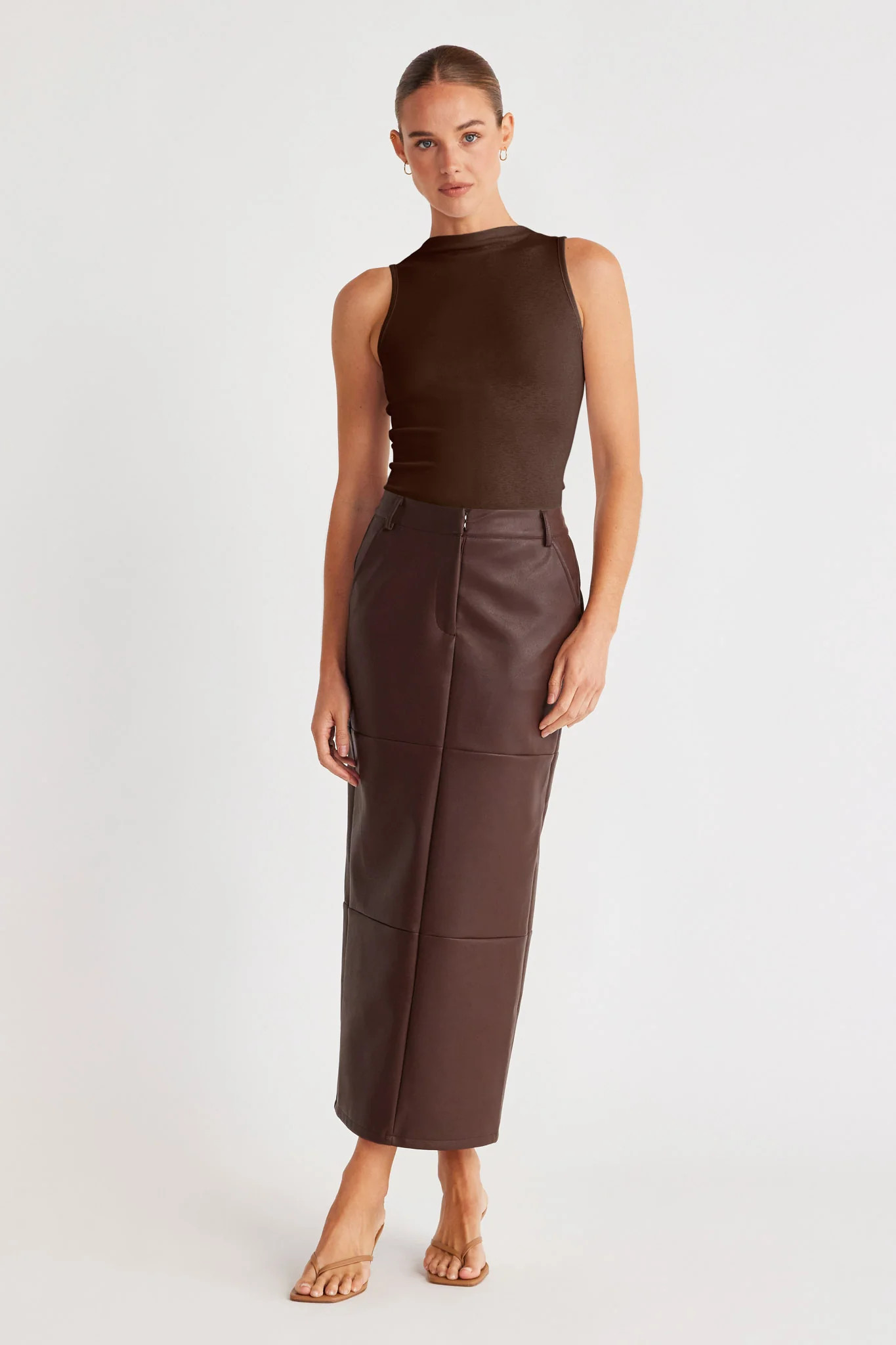 KATYA SLEEVELESS TOP | SNDYS (global)