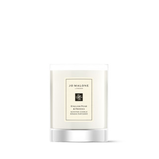 English Pear & Freesia Travel Candle | Jo Malone London | Jo Malone Brazil E-commerce Site | Jo Malone (BR)