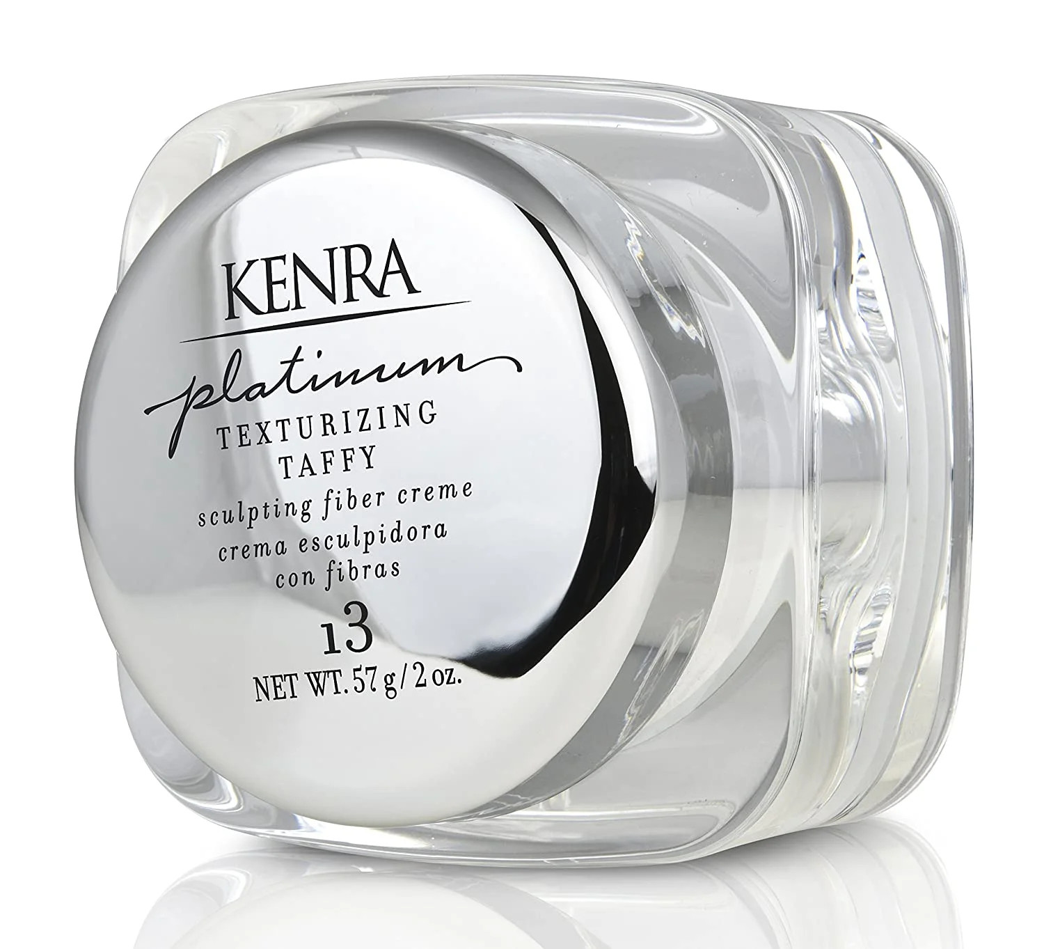 Kenra Platinum Texturizing Taffy #13 Sculpting Fiber Creme, 2 Oz | Walmart (US)