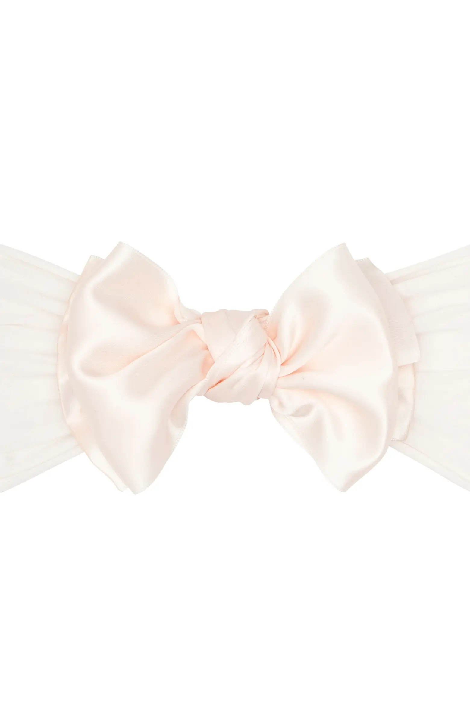 Satin Fab-Bow-Lous Headband | Nordstrom