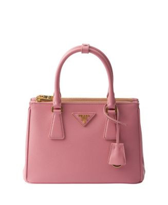Galleria Small Saffiano Leather Bag | Bloomingdale's (AU)