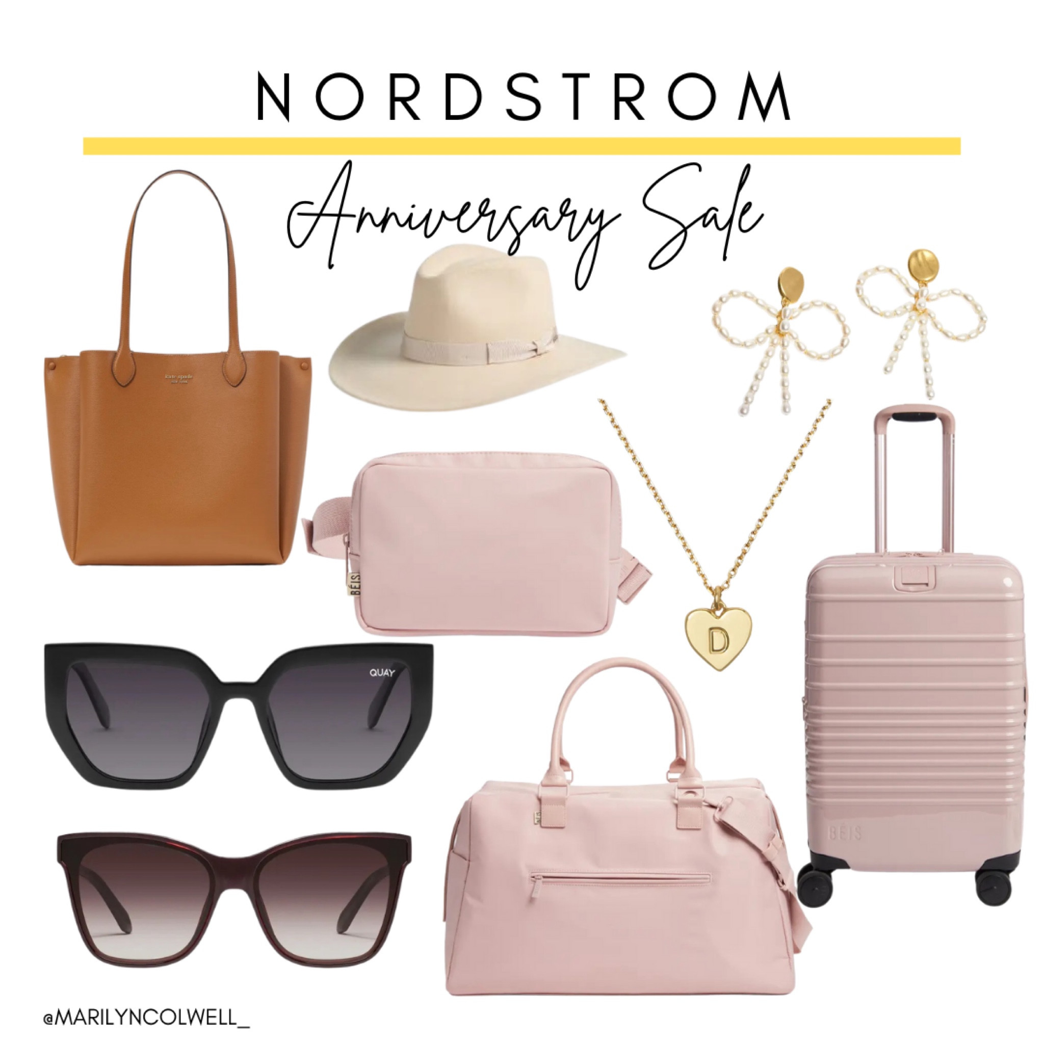 Nordstrom Anniversary Sale, NSale, Nordstrom Sale, QUAY, Luggage, Beis, NSale Accessories, NSale Travel

#LTKTravel #LTKxNSale #LTKSaleAlert