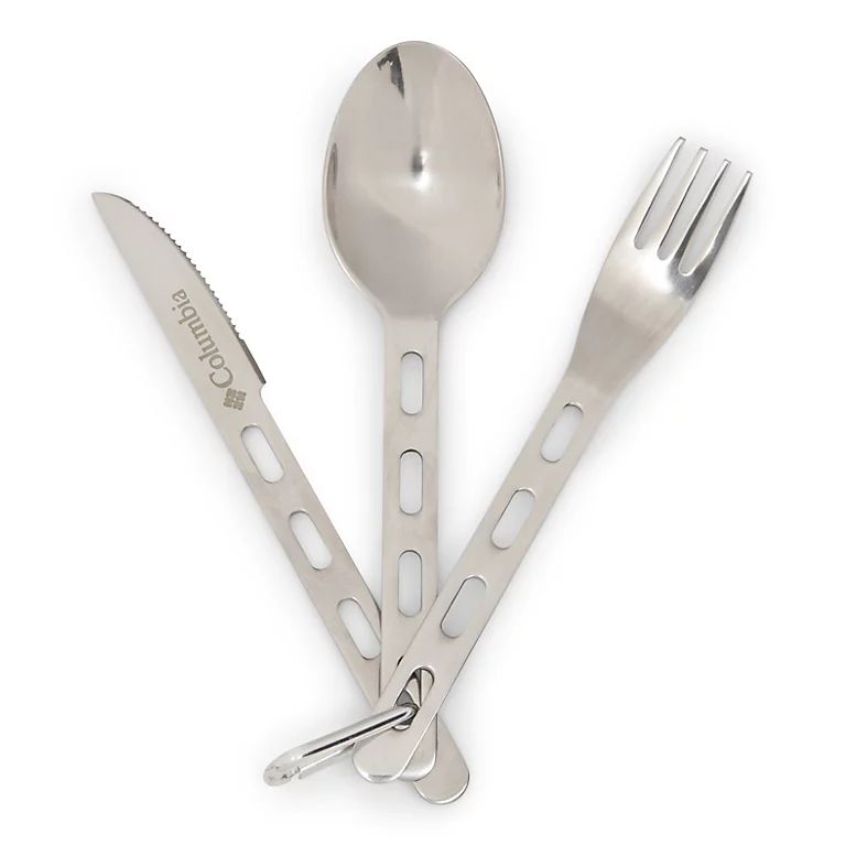 Stainless Steel Cutlery Set | Columbia Sportswear