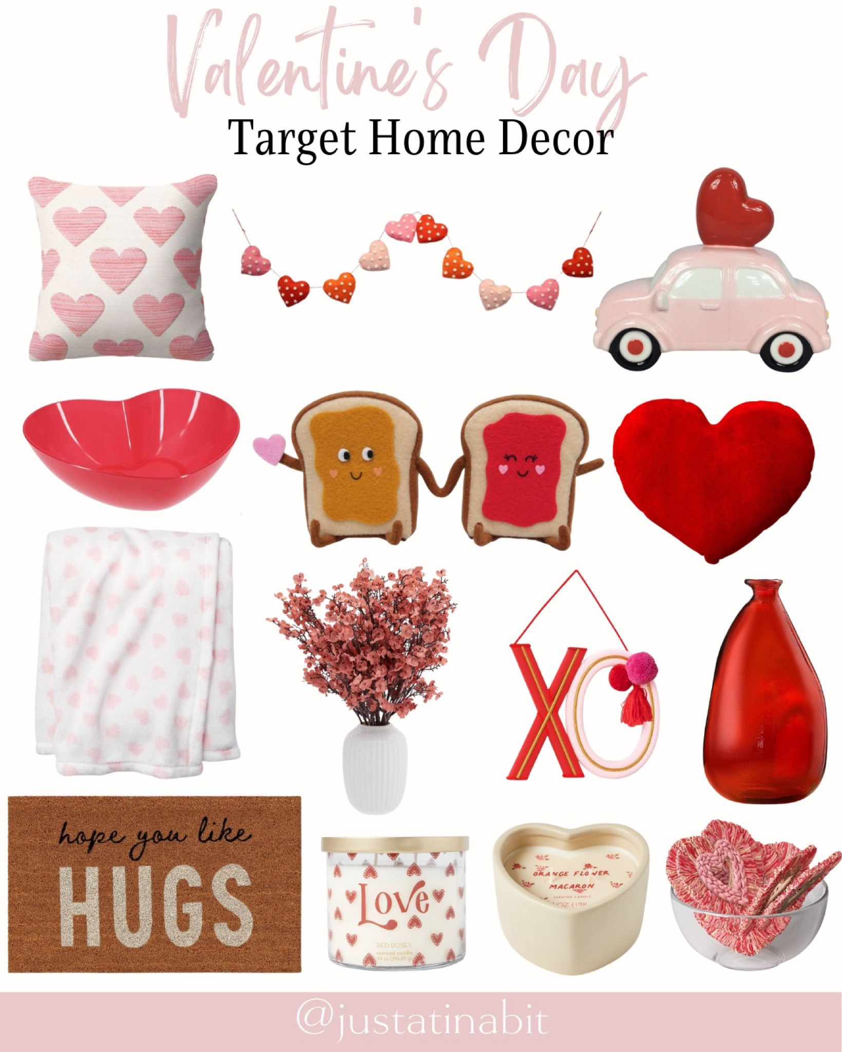 Valentines Day Target Home Decor - Home decor - Target decor - Valentines decor 

#LTKSeasonal #LTKhome