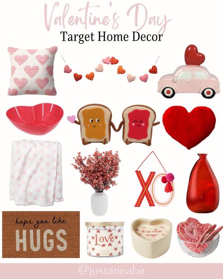 Valentines Day Target Home Decor - Home decor - Target decor - Valentines decor 

#LTKSeasonal #LTKhome
