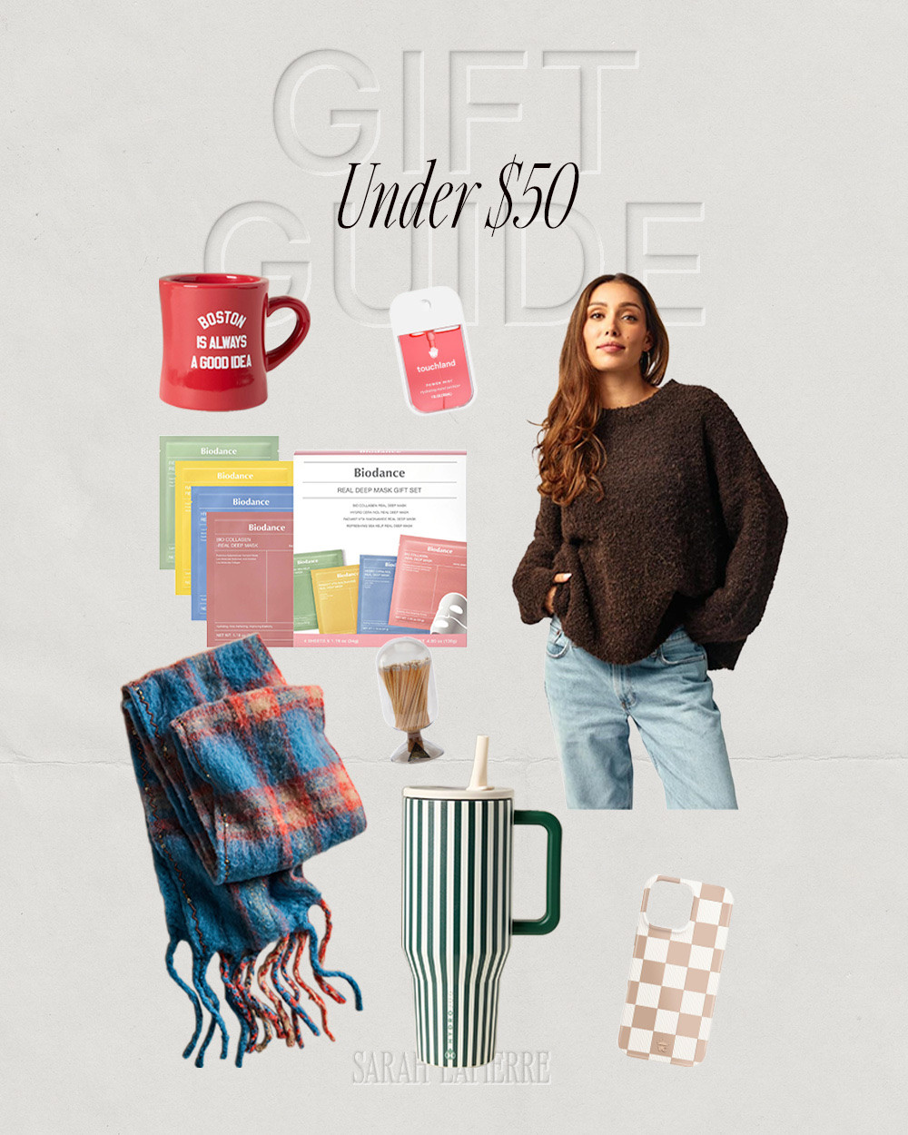 Gift ideas under $50!

#LTKGiftGuide #LTKSeasonal #LTKHoliday