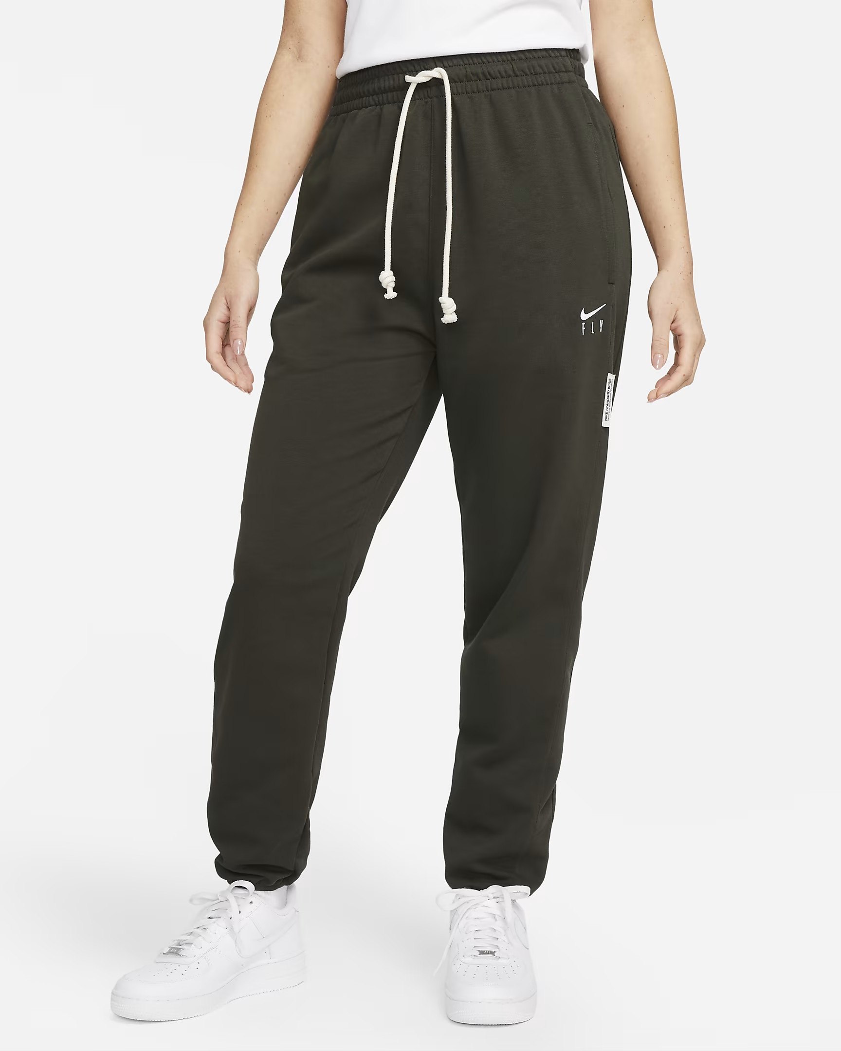 Nike Dri-FIT Swoosh Fly Standard Issue Women's Basketball Pants. Nike.com | Nike (US)