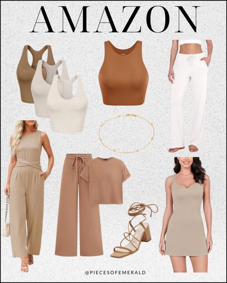 Amazon fashion finds, Amazon outfit ideas, casual chic fashion finds from Amazon 

#LTKStyleTip #LTKFindsUnder100