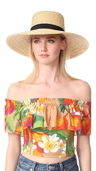 Ace of Something Elito Sunhat | Shopbop