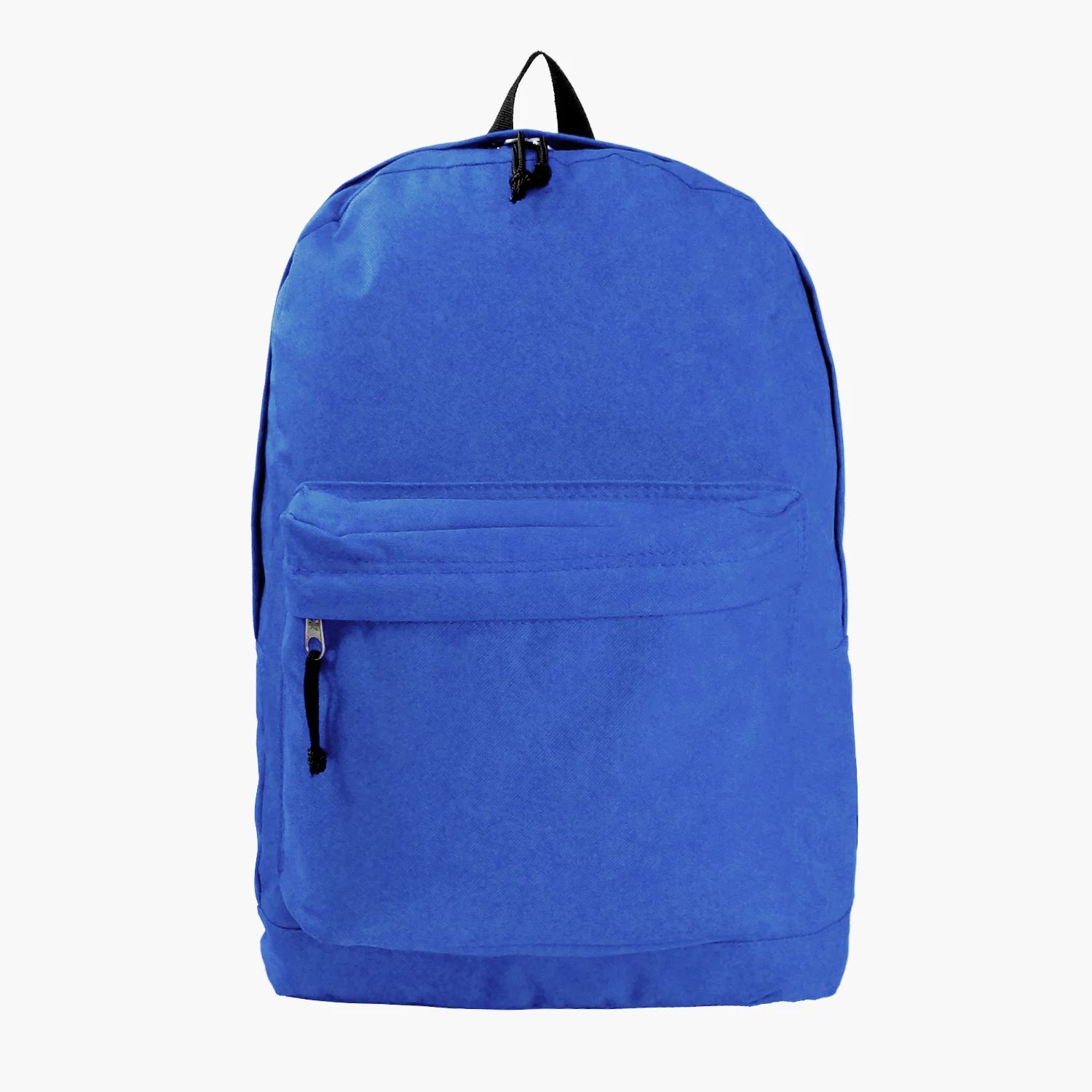 K-Cliffs Classic Backpack 18 inch with Curved Shoulder Straps Royal Blue, Unisex Teen to Adults -... | Walmart (US)