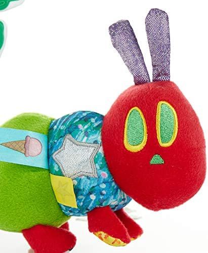 World of Eric Carle, The Very Hungry Caterpillar Activity Toy, Caterpillar | Amazon (US)