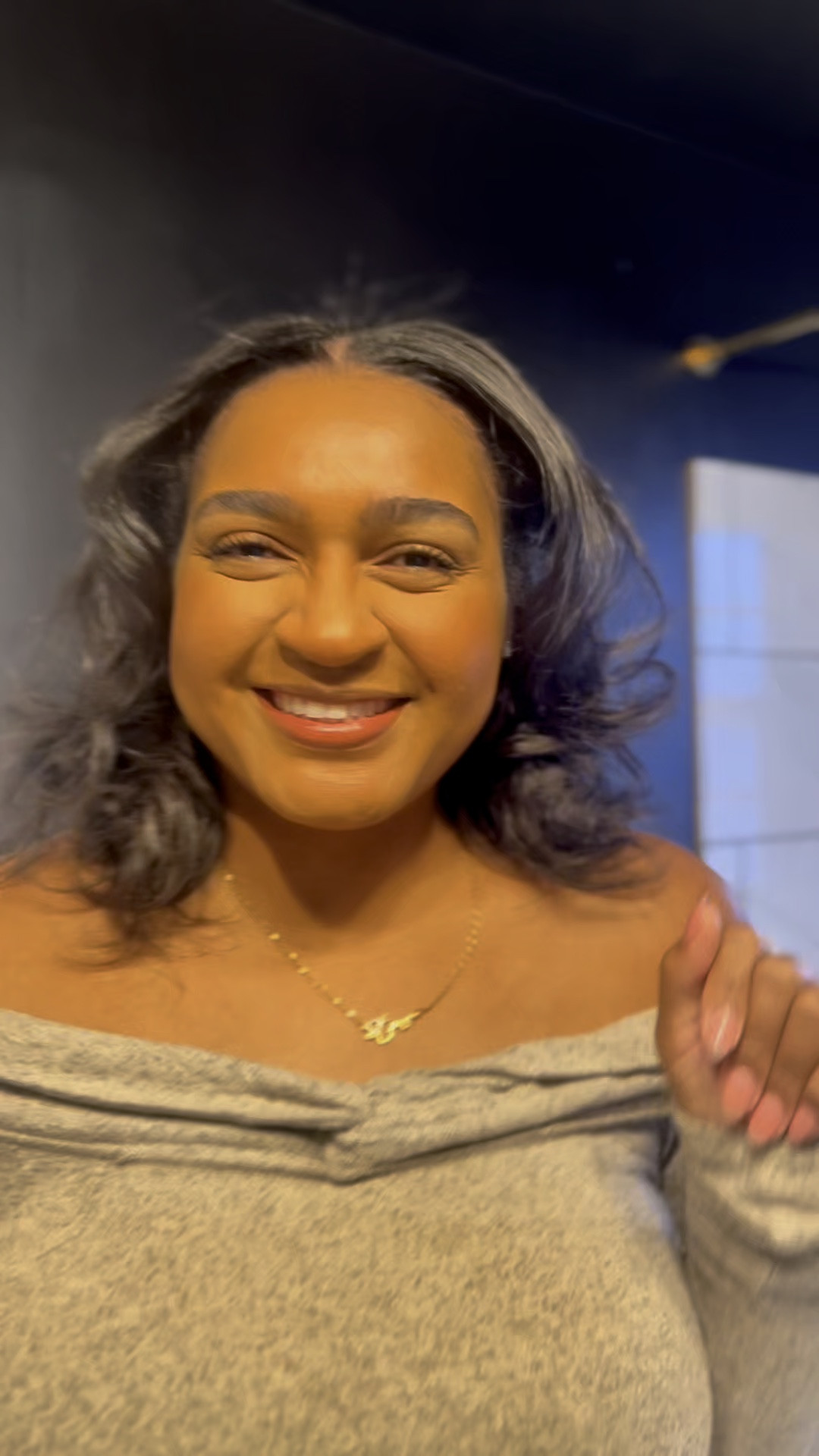 I am a straight hair natural and I love stretching out my styles. I love this method for preserving silk press curls.  Nothing sucks worse than waking up with half a head of curls. 🤣🤣

#LTKBeauty