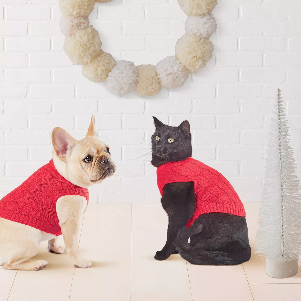 Dog and Cat Sweater Knit - Wondershop™ | Target