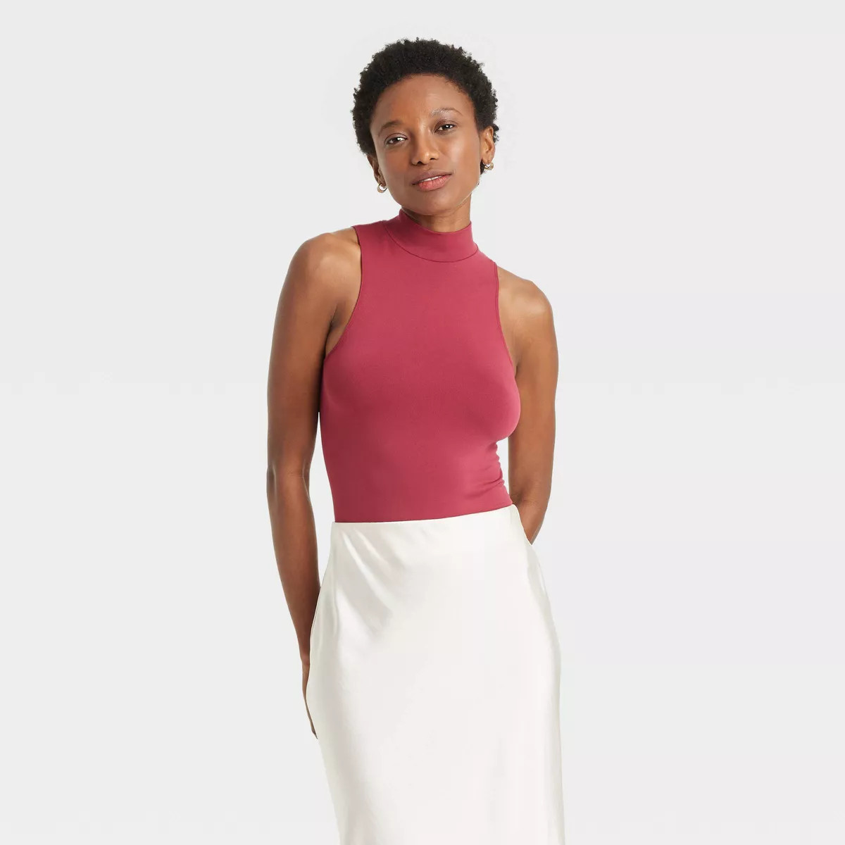 Women's Seamless Bodysuit - A New Day™ | Target