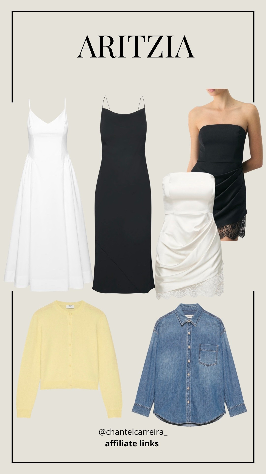 What I ordered from @Aritzia for spring and summer 2026! 

#LTKcanada #LTKstyletip #LTKsummer