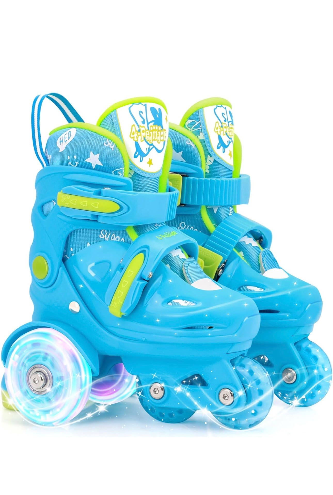 Perfect first set of rollerblades for our 2 year old!

#LTKKids #LTKSeasonal #LTKGiftGuide