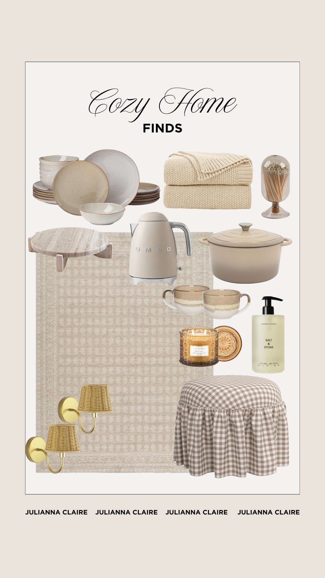 Cozy home favorites for summer!

#LTKselfcare #LTKHome
