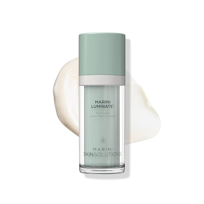 Marini SkinSolutions Luminate Face Lotion - Reduces Appearance of Discoloration, Fine Lines & Wri... | Amazon (US)
