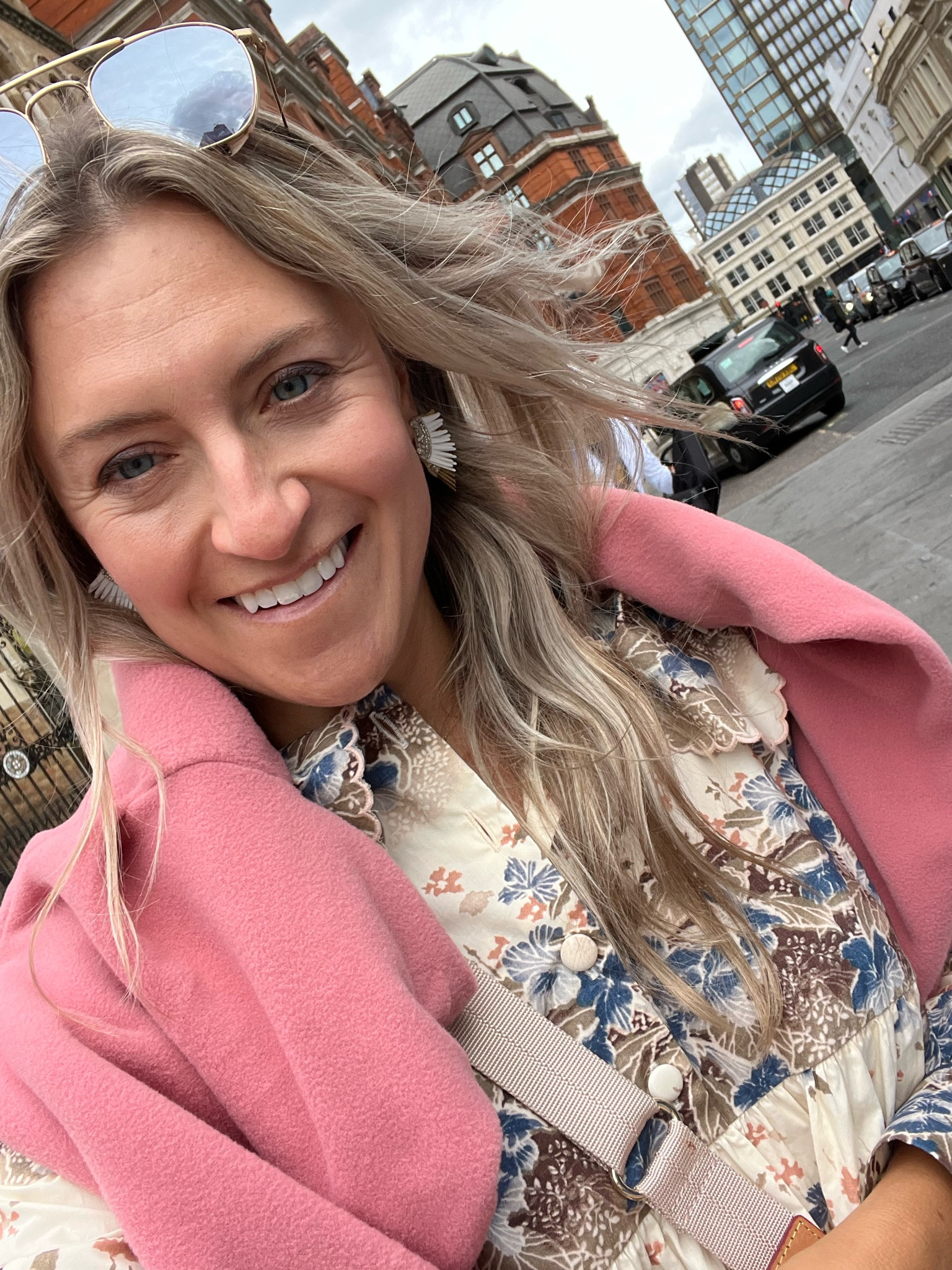 Always a Dudley for layering 

#LTKtravel #LTKSeasonal #LTKstyletip