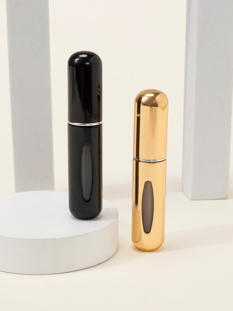2pcs 5ml Perfume Subpackage Bottle , Travel Essentials | SHEIN
