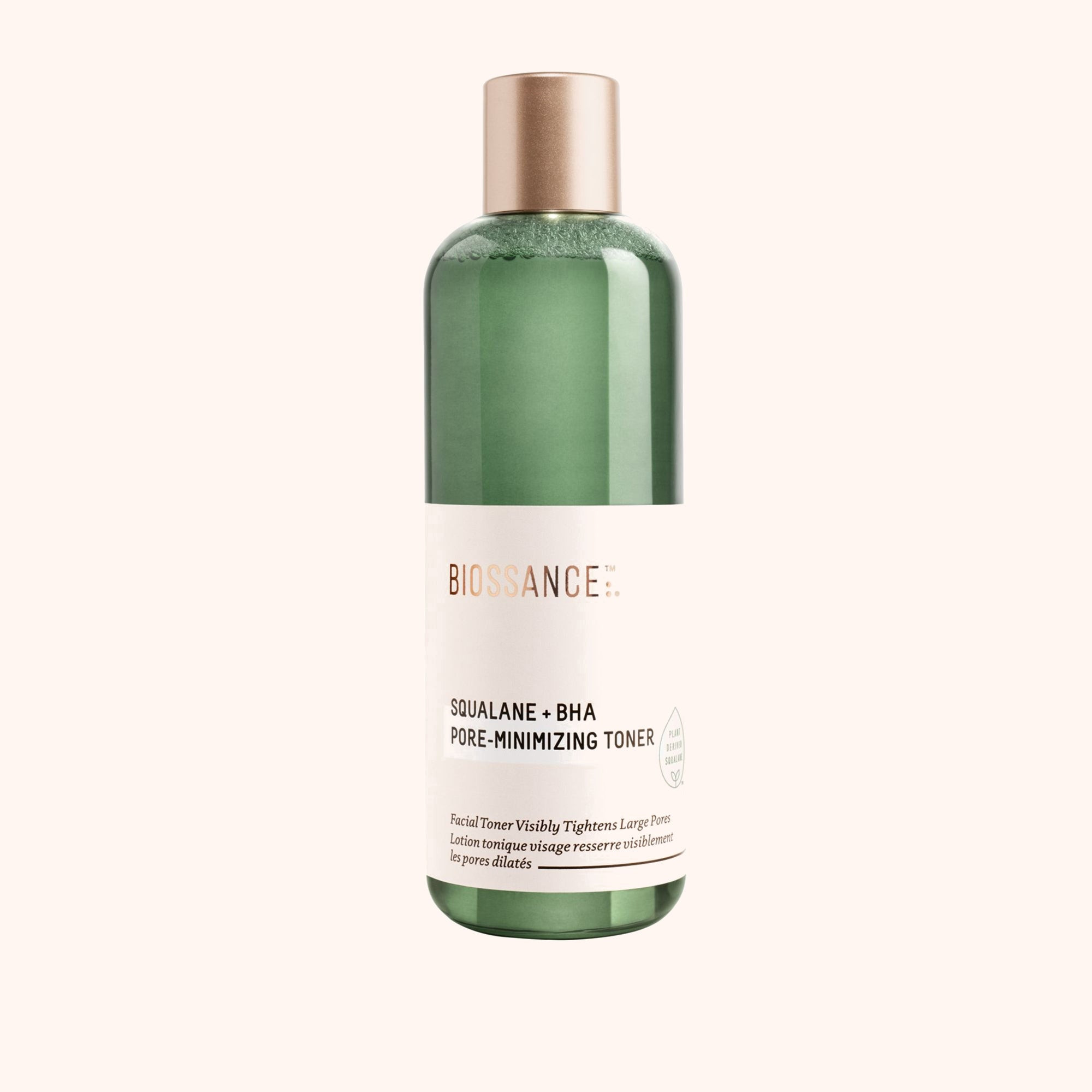 Squalane + 2% BHA Pore Minimizing Toner | Biossance | Biossance US