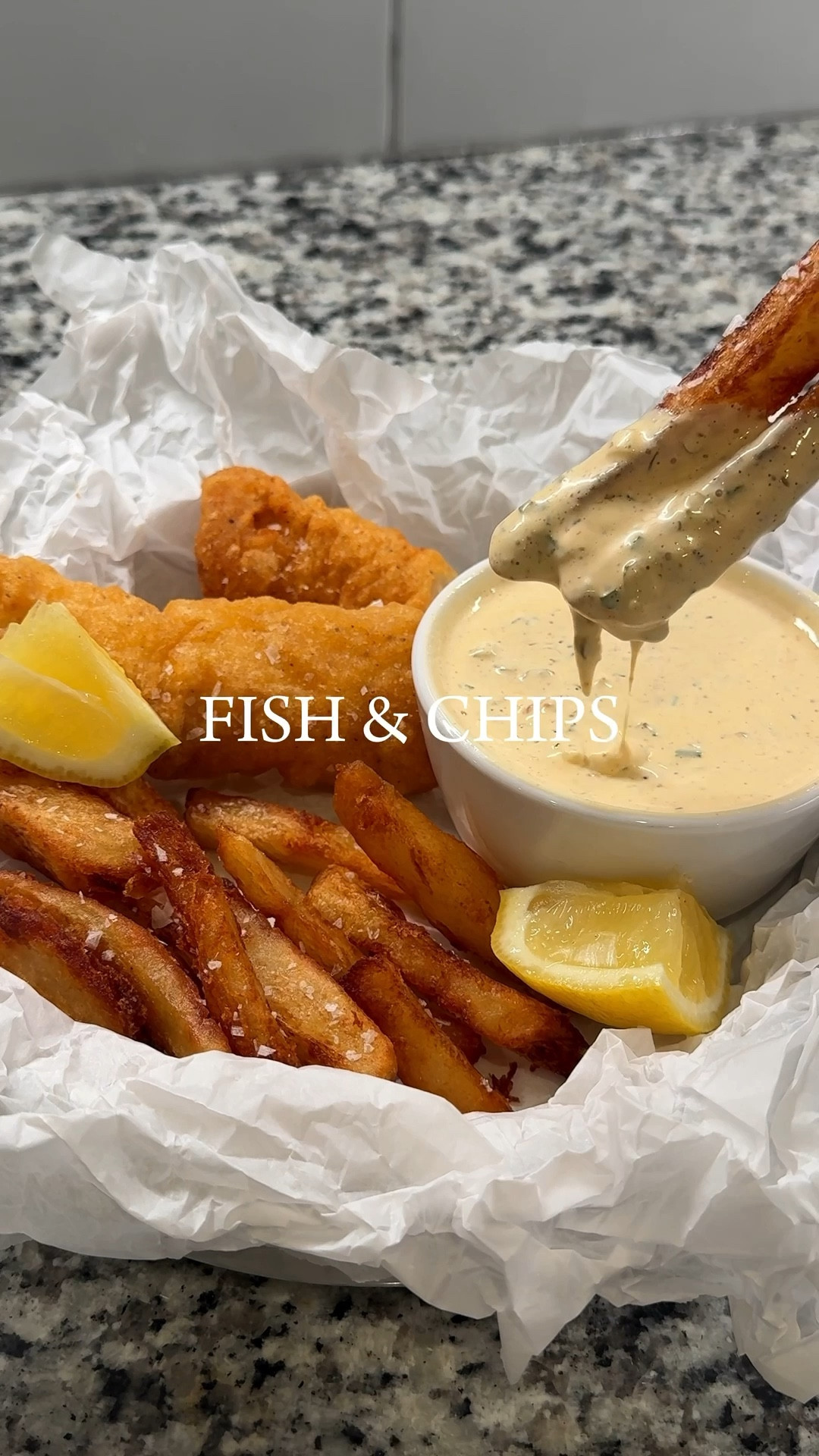 Fish & Chips 🐠🍟 


#LTKParties #LTKSeasonal #LTKHome