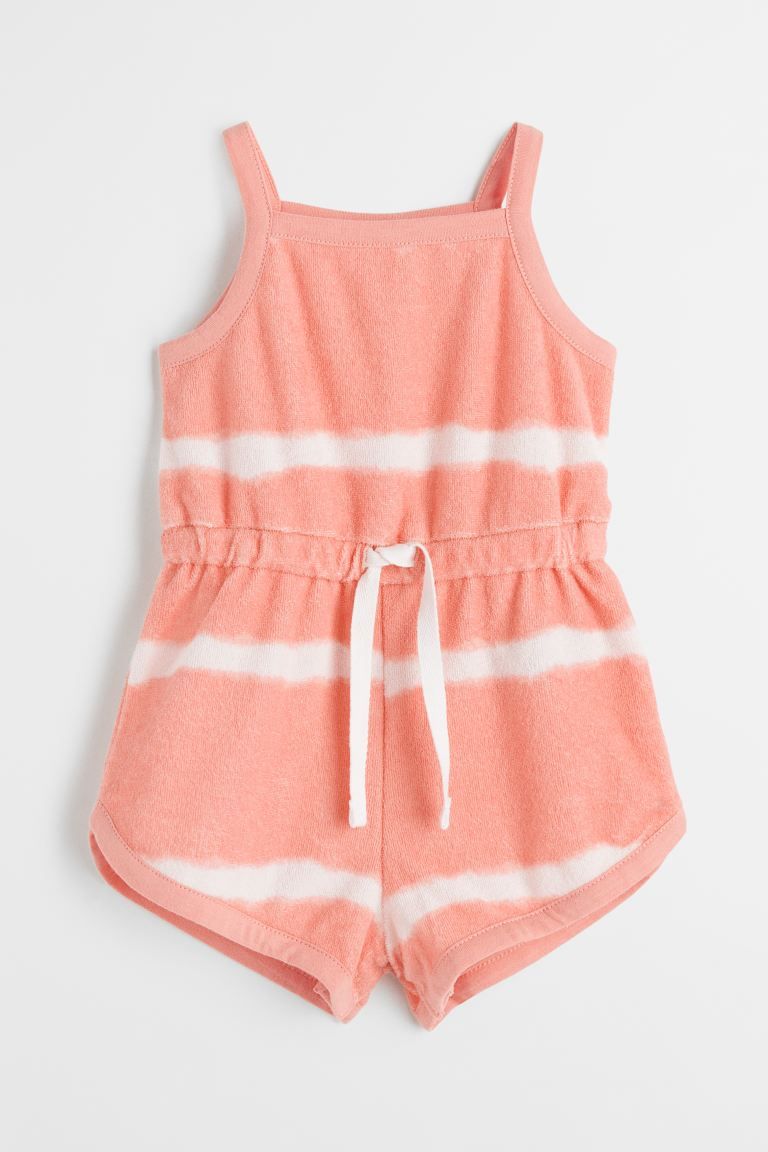 Coral/patterned | H&M (US + CA)