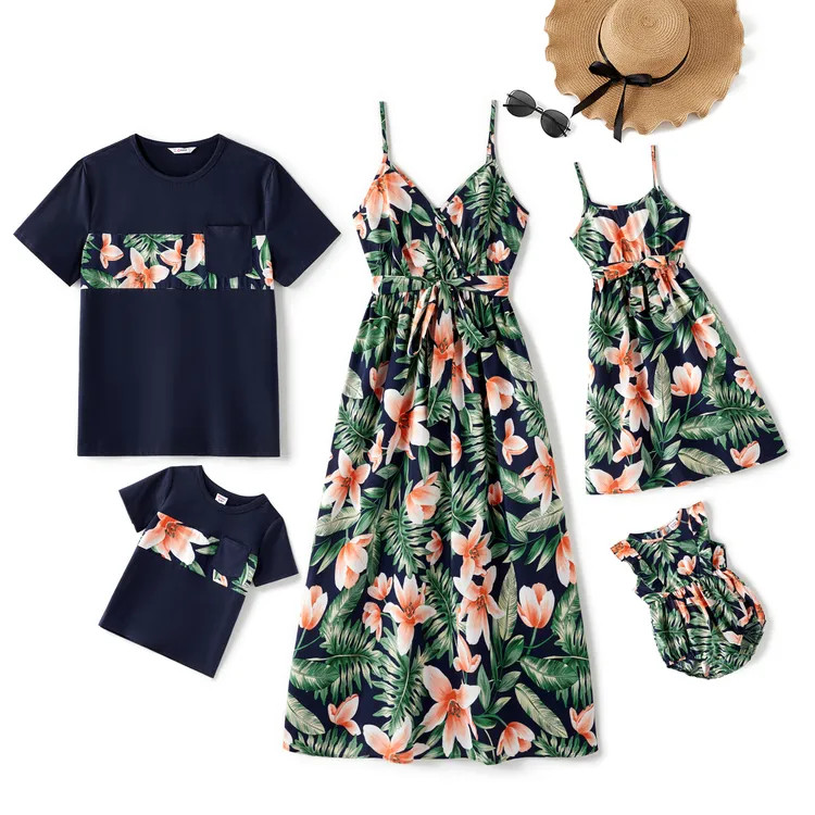 Buy Clothes for Mommy and Me | Family Outfits | PatPat US Mobile | PatPat