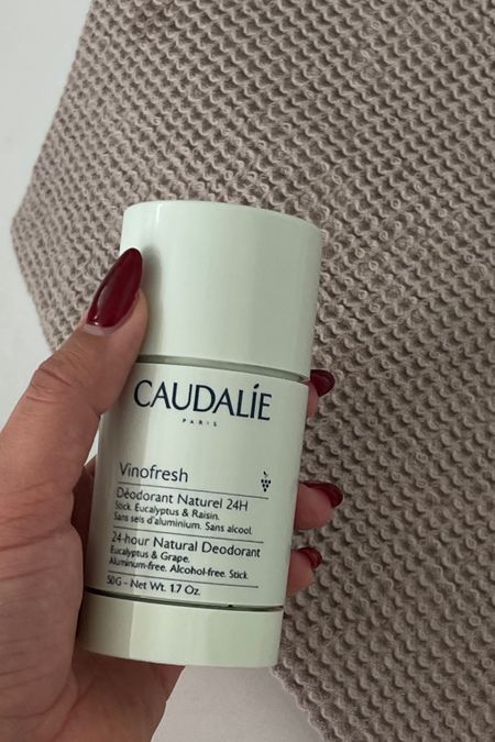 claudalie natural aluminum- free deodorant from Sephora #sephora #claudalie #skincare 

#LTKstyletip #LTKSeasonal #LTKbeauty