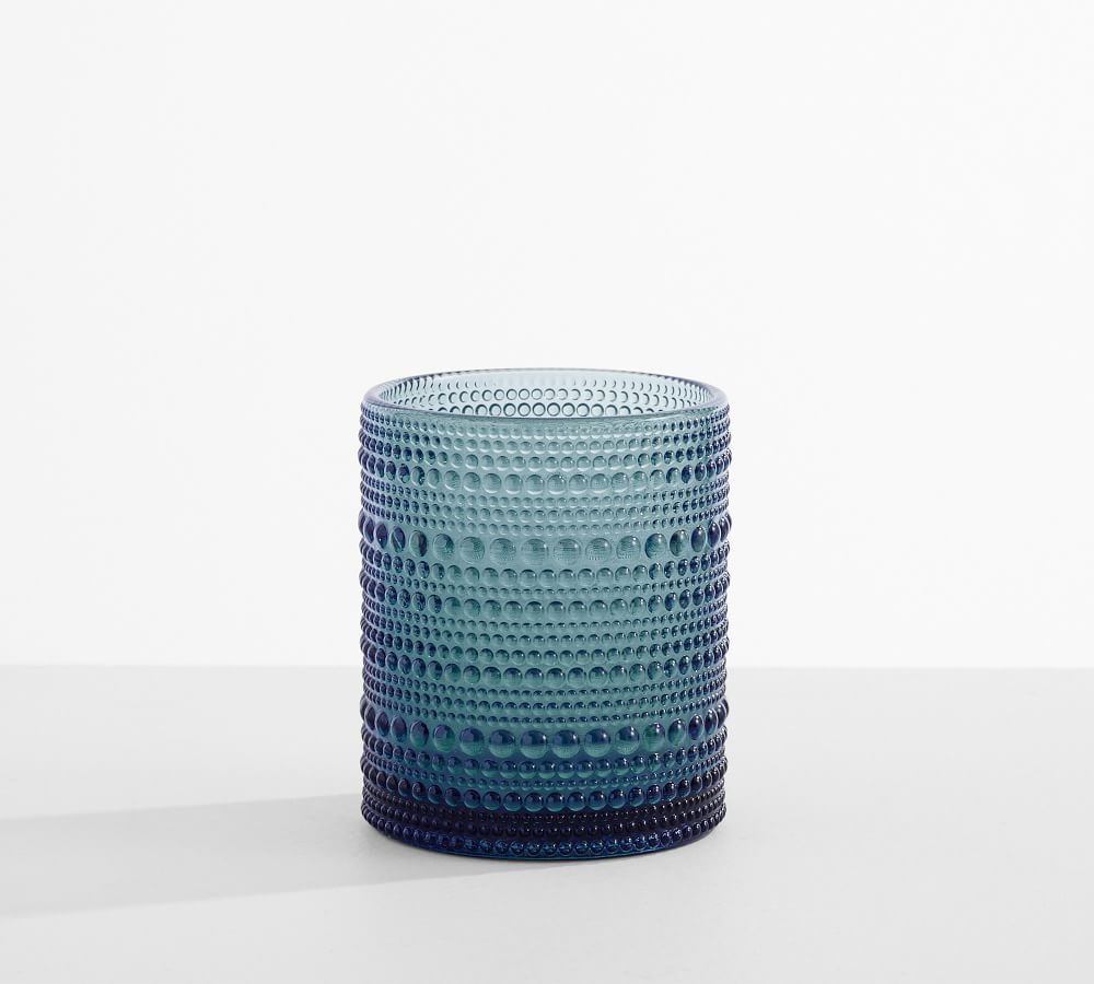 Jupiter Hobnail Drinking Glasses | Pottery Barn (US)