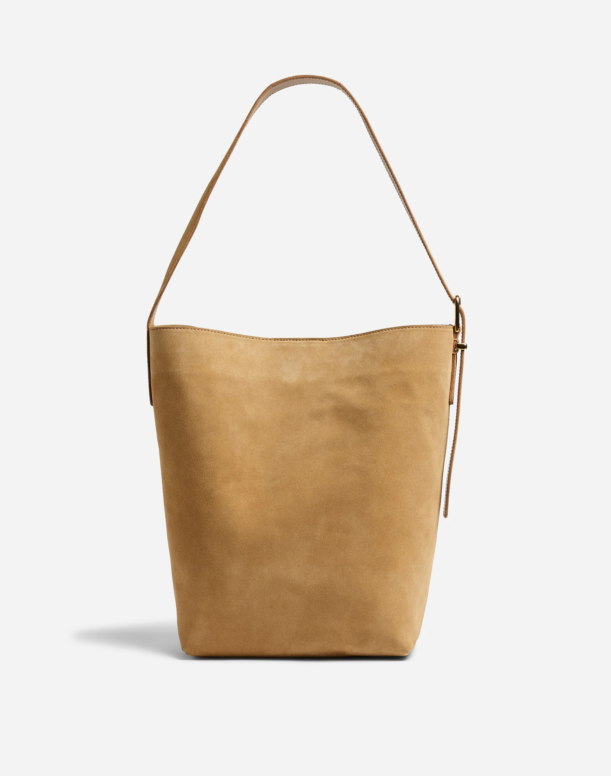 The Essential Bucket Tote | Madewell | Madewell
