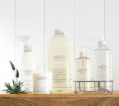 Homekeeping Collection - Lavender + Sandalwood | Pottery Barn (US)
