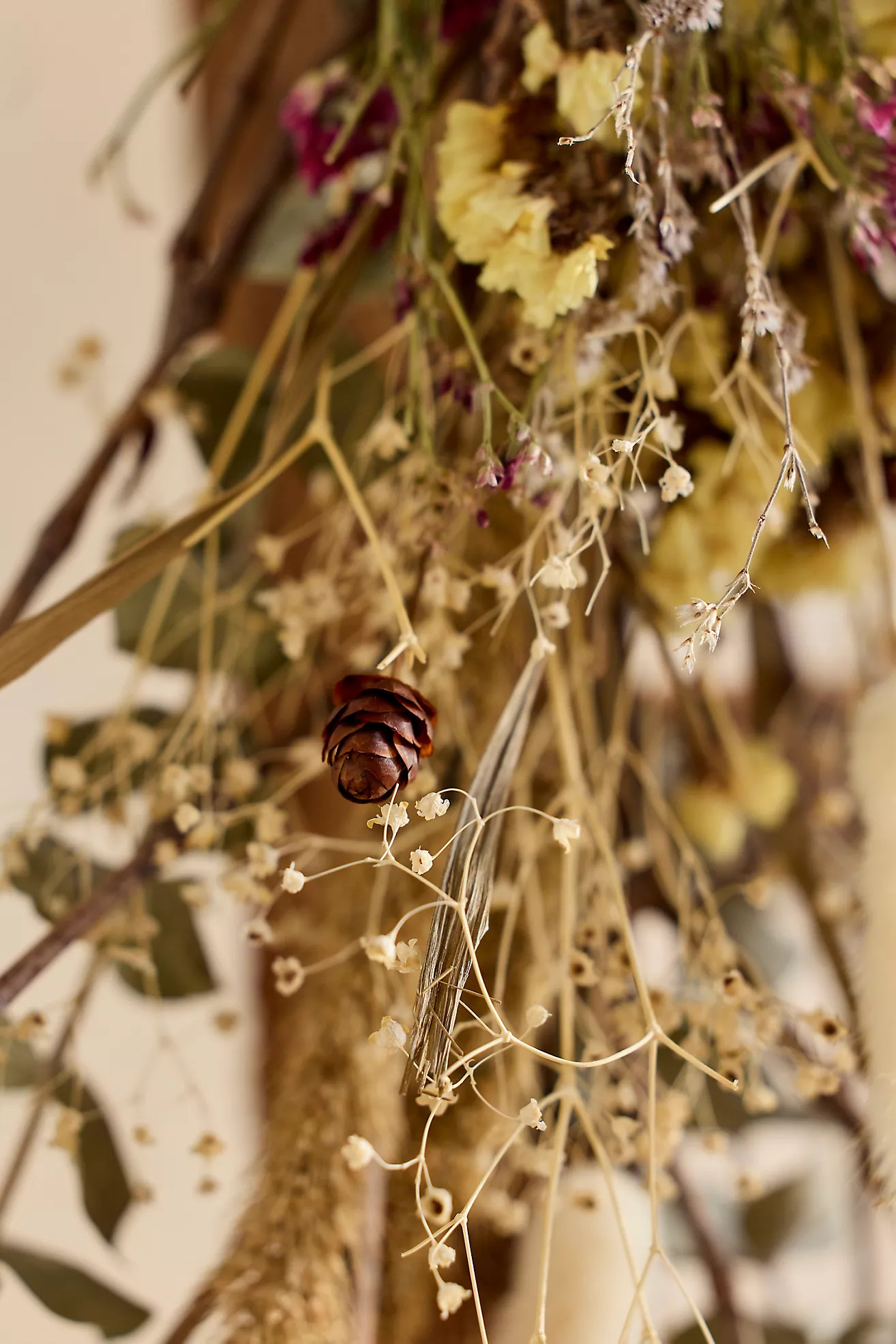 Forest Walk Dried Bouquet | Anthropologie (US)