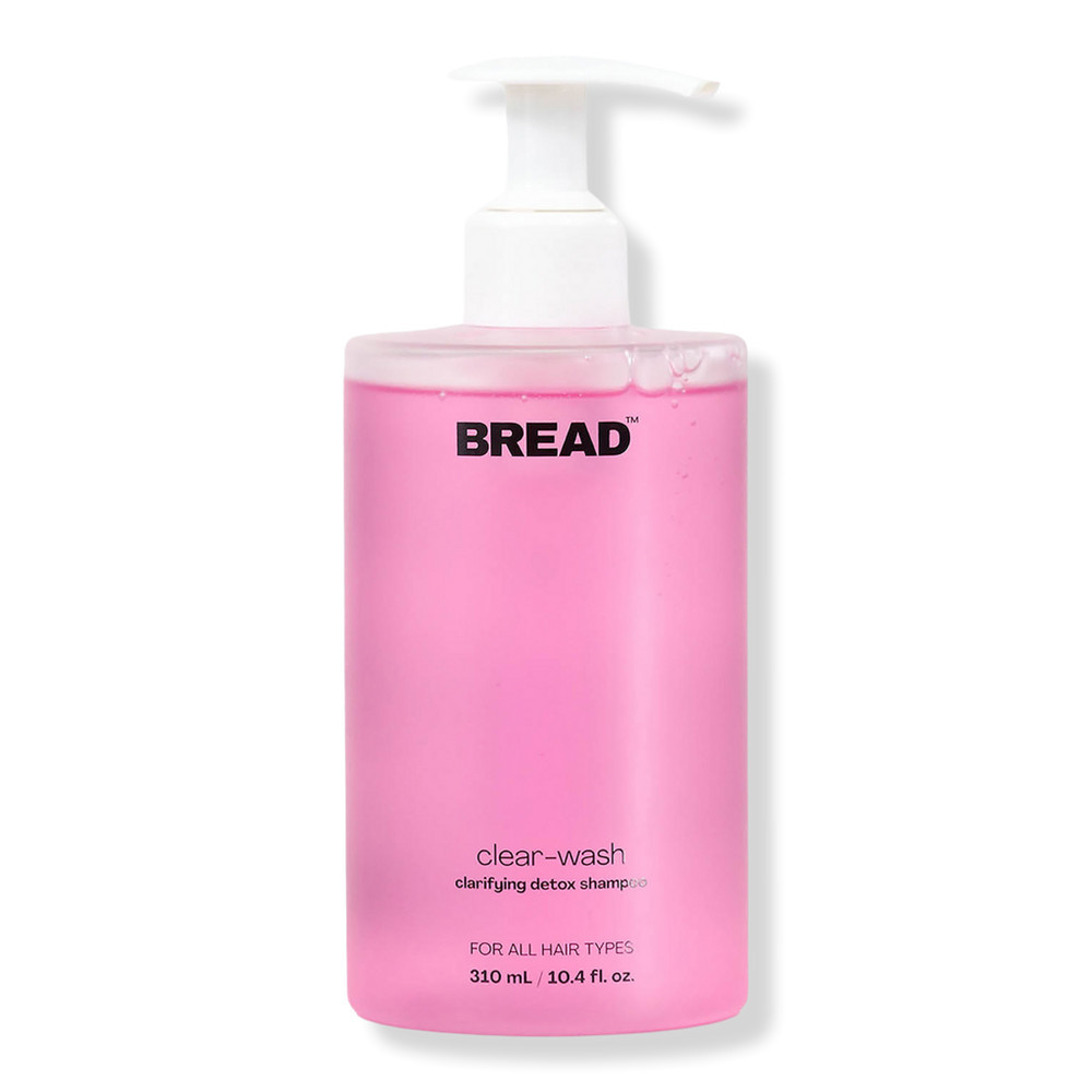 BREAD BEAUTY SUPPLY Clear-Wash: Clarifying Detox Shampoo | Ulta