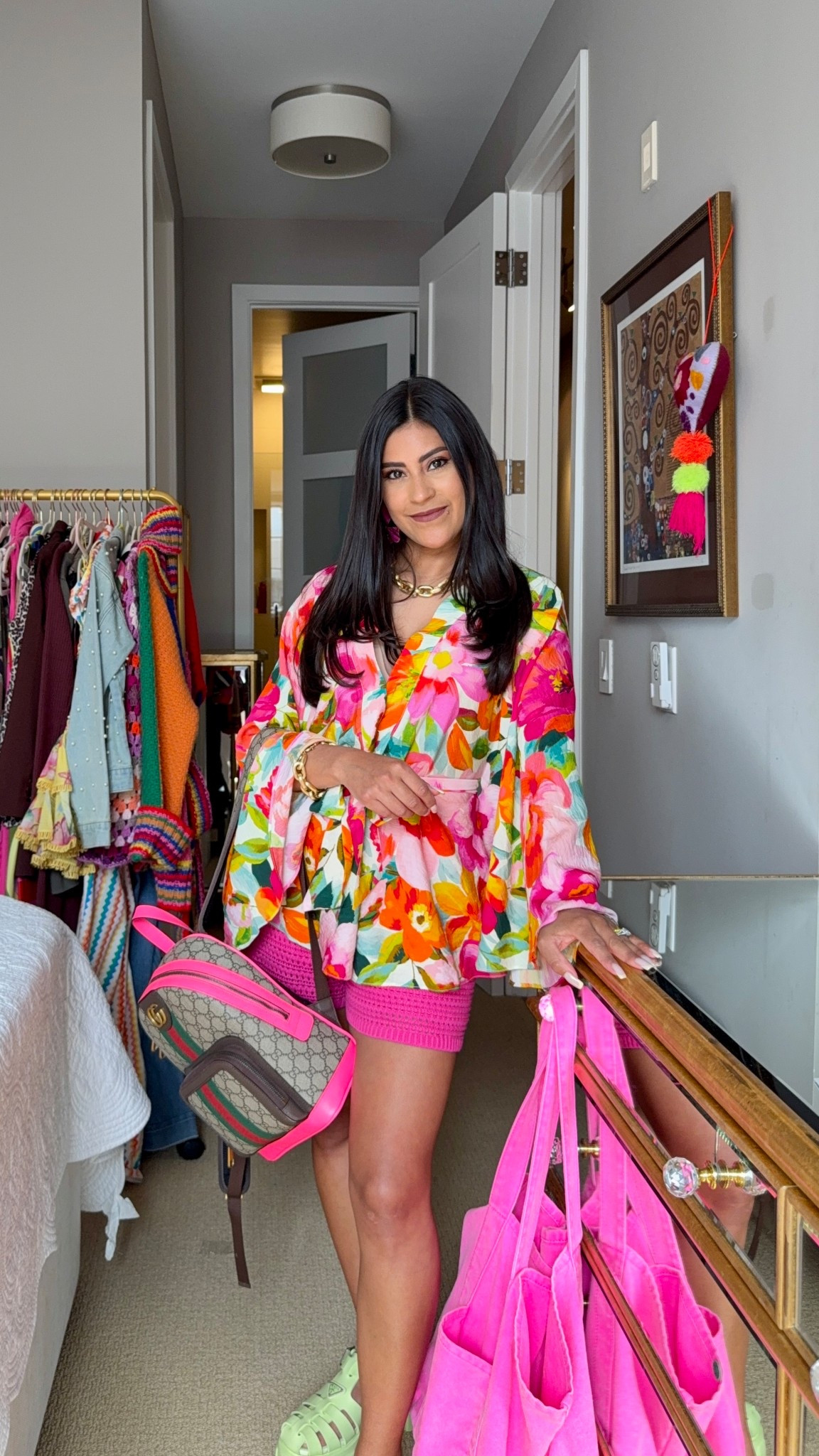 Most comfortable travel ✈️ outfit ever that is put together enough to hit the shops or restaurants upon landing. 

#LTKStyleTip #LTKSummerEdit #LTKSeasonal