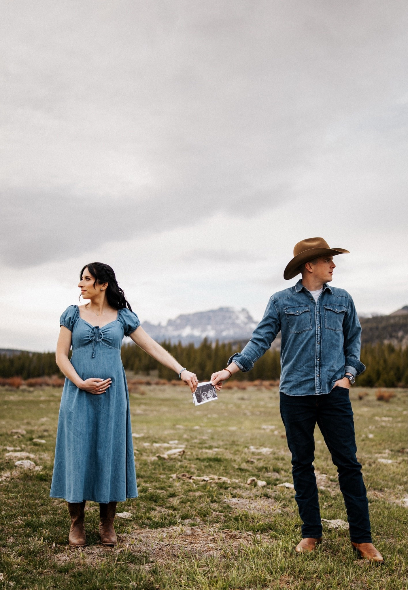 Our greatest blessing 🫶🏼

And a great western outfit for Wyoming! 🦬🫎🦌🌲

All linked items are on SALE!