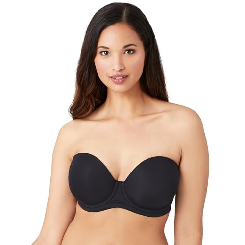 Wacoal womens Red Carpet Full Busted Strapless Convertible Bra, Sand, 38D at Amazon Women’s Clo... | Amazon (US)
