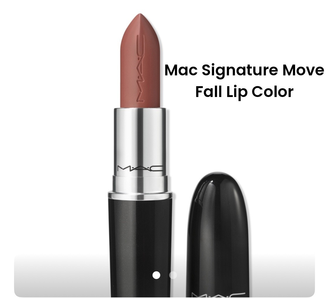 Perfect Fall Lipstick #falllipcolor 

#LTKBeauty #LTKOver40 #LTKFindsUnder100